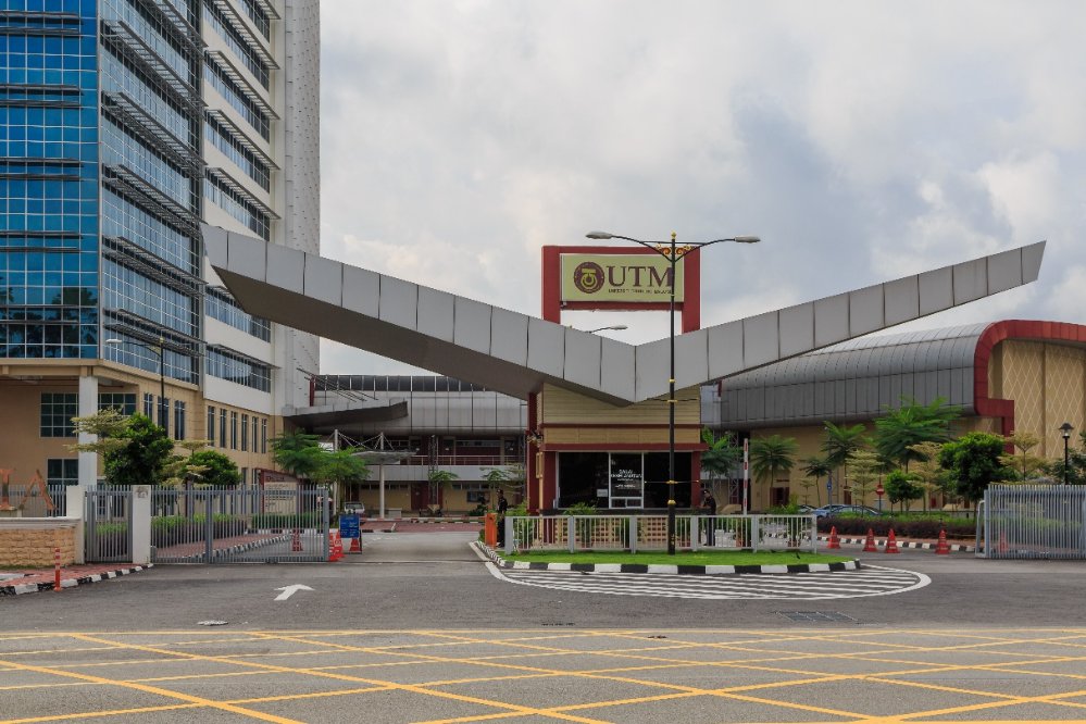 Khuôn viên Universiti Teknologi Malaysia