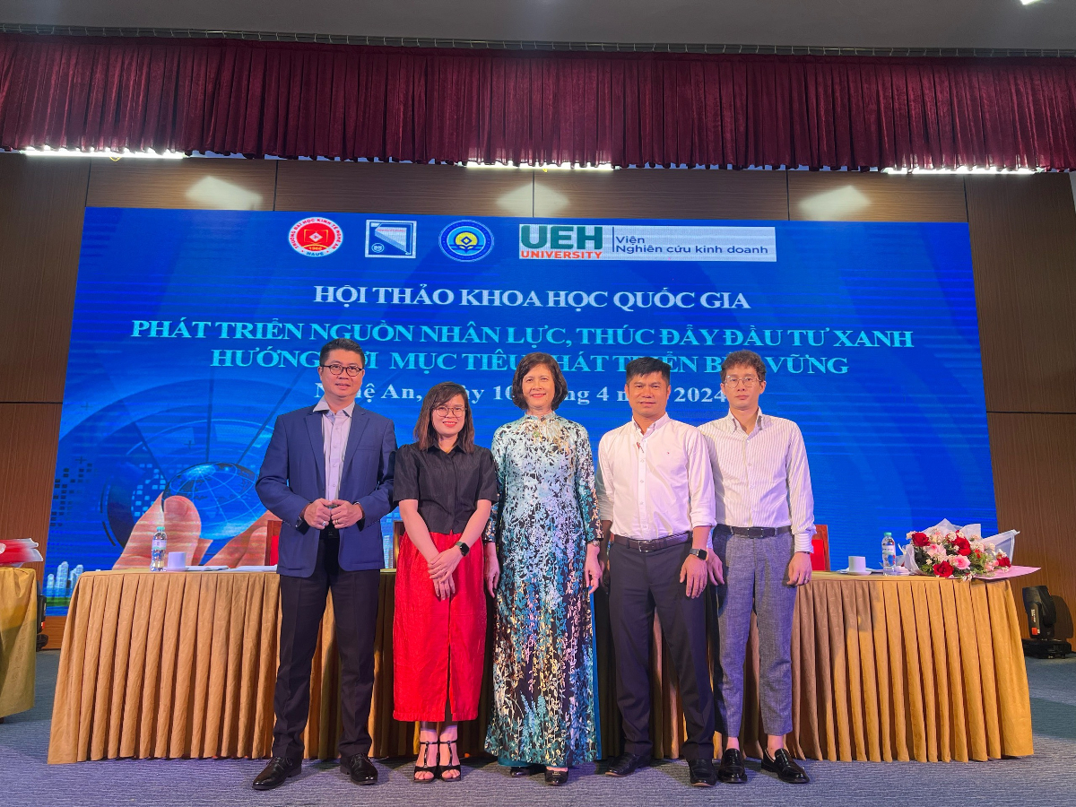 BETU ký kết hợp tác với Trường Đại học Kinh tế Nghệ An