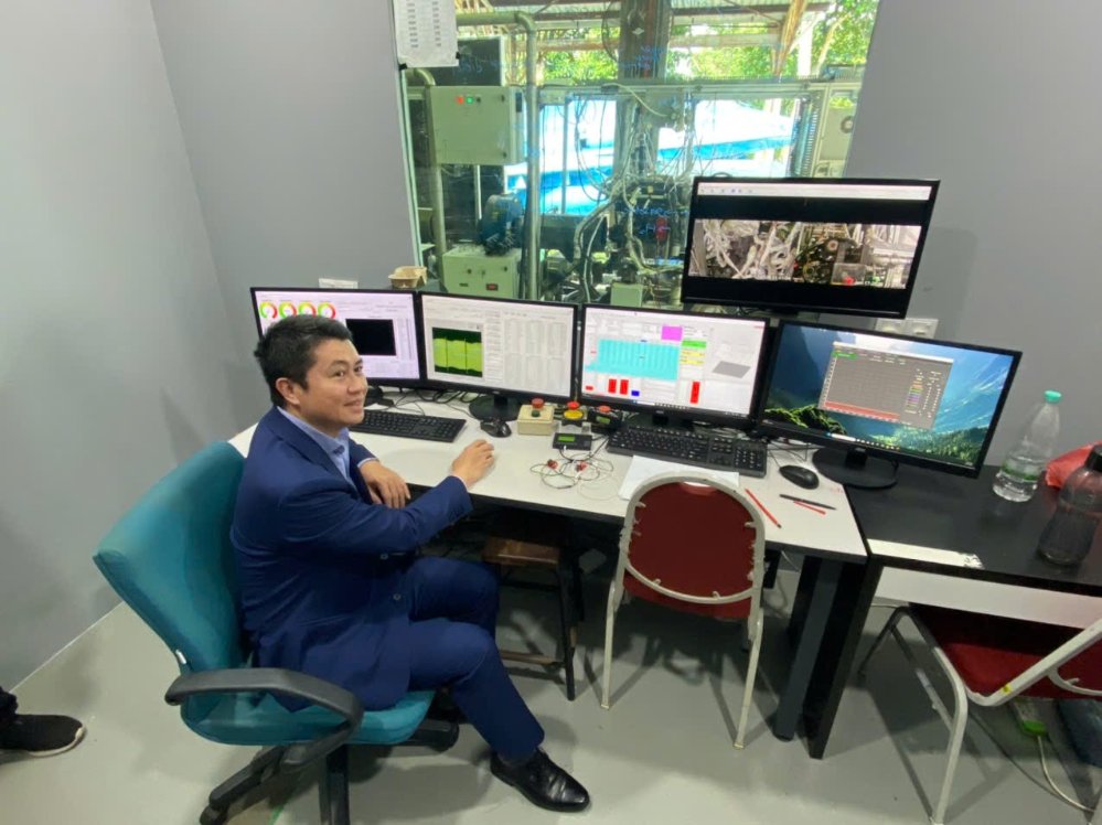 Tìm hiểu hệ thống giám sát và điều khiển tại UTM